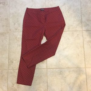 Express Ankle Columnist Pants